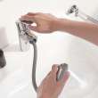 Single Hole Single-Handle M-Size Bathroom Faucet, 1.2 GPM (4.5 L/min) with Pull-Out, 23991003