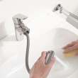 Single Hole Single-Handle M-Size Bathroom Faucet, 1.2 GPM (4.5 L/min) with Pull-Out, 23991003