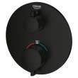 Single Function 2-Handle Thermostatic Valve Trim, 241072430