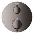 Single Function 2-Handle Thermostatic Valve Trim, 24107A00
