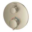 Single Function 2-Handle Thermostatic Valve Trim, 24107EN0