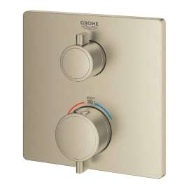 Single Function 2-Handle Thermostatic Valve Trim, 24110EN0