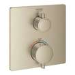 Single Function 2-Handle Thermostatic Valve Trim, 24110EN0