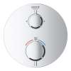 Dual Function 2-Handle Thermostatic Valve Trim, 24133000