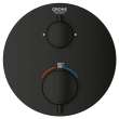Dual Function 2-Handle Thermostatic Valve Trim, 241332430