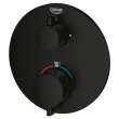 Dual Function 2-Handle Thermostatic Valve Trim, 241332430