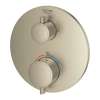 Dual Function 2-Handle Thermostatic Valve Trim, 24133EN0