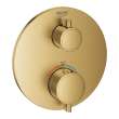 Dual Function 2-Handle Thermostatic Valve Trim, 24133GN0
