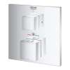 Dual Function 2-Handle Thermostatic Valve Trim, 24158000