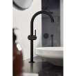 Atrio Single Hole Single-Handle L-Size Bathroom Faucet, 1.2 GPM (4.5 L/min), 243502430