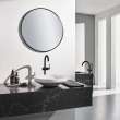 Atrio Single Hole Single-Handle L-Size Bathroom Faucet, 1.2 GPM (4.5 L/min), 243502430