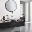 Atrio Single Hole Single-Handle L-Size Bathroom Faucet, 1.2 GPM (4.5 L/min), 243502430