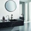 Atrio Single Hole Single-Handle L-Size Bathroom Faucet, 1.2 GPM (4.5 L/min), 243502430