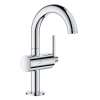 Atrio Single Hole Single-Handle M-Size Bathroom Faucet, 1.2 GPM (4.5 L/min), 24351000