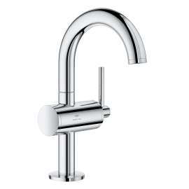 Atrio Single Hole Single-Handle M-Size Bathroom Faucet, 1.2 GPM (4.5 L/min), 24351000