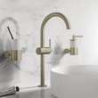 Atrio Single Hole Single-Handle Vessel Sink Faucet without Handles, 1.2 GPM (4.5 L/min), 24352EN0