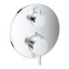 Atrio Single Function 2-Handle Thermostatic Valve Trim, 24360000