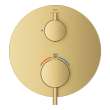 Atrio Single Function 2-Handle Thermostatic Valve Trim, 24360GN0