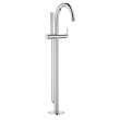 Atrio Single-Handle Freestanding Tub Faucet with 1.75 GPM (6.6 L/min) Hand Shower, 24368000