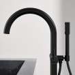 Atrio Single-Handle Freestanding Tub Faucet with 1.75 GPM (6.6 L/min) Hand Shower, 243682430