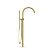 Atrio Single-Handle Freestanding Tub Faucet with 1.75 GPM (6.6 L/min) Hand Shower, 24368GN0