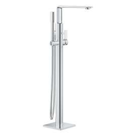 Allure Single-Handle Freestanding Tub Faucet with 1.75 GPM (6.6 L/min) Hand Shower, 25222001
