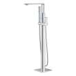 Allure Single-Handle Freestanding Tub Faucet with 1.75 GPM (6.6 L/min) Hand Shower, 25222001