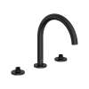 Atrio 3-Hole 2-Handle Deck Mount Roman Tub Faucet without Handles, 252732430