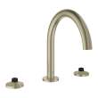 Atrio 3-Hole 2-Handle Deck Mount Roman Tub Faucet without Handles, 25273EN0