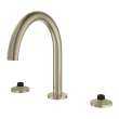 Atrio 3-Hole 2-Handle Deck Mount Roman Tub Faucet without Handles, 25273EN0
