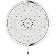26043001 New Tempesta Cosmopolitan 100 4-Sprays Shower Head with 1.75 gpm Flow in StarLight Chrome