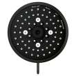 Tempesta 100 Shower Head, 4