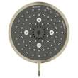 Tempesta 100 Shower Head, 4