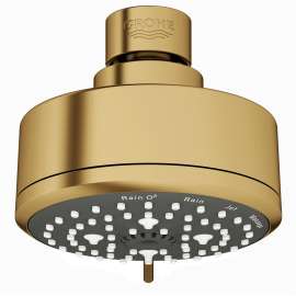 Tempesta 100 Shower Head, 4" - 4 Sprays, 1.75 gpm (6.6 L/min), 26043GN1