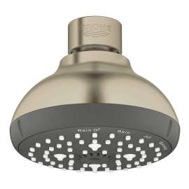 Tempesta 100 Shower Head, 4" - 4 Sprays, 1.75 gpm (6.6 L/min), 26044EN1