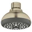 Tempesta 100 Shower Head, 4