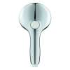 Tempesta 110 Round 2-Spray Hand Shower, 1.5 GPM (5.7 L/min), 26047002