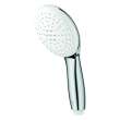 Tempesta 110 Round 2-Spray Hand Shower, 1.5 GPM (5.7 L/min), 26047002