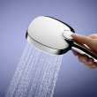 Tempesta 110 Round 2-Spray Hand Shower, 1.5 GPM (5.7 L/min), 26047002