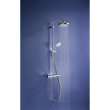 Tempesta 110 Round 2-Spray Hand Shower, 1.5 GPM (5.7 L/min), 26047002