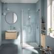 Tempesta 110 Round 2-Spray Hand Shower, 1.5 GPM (5.7 L/min), 26047002