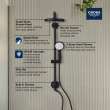 210 Shower System, 1.75 gpm (6.6 L/min), 26123GN1