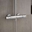 260 CoolTouch Thermostatic Shower System, 1.75 gpm (6.6 L/min), 26128002