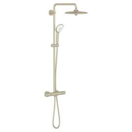 260 CoolTouch Thermostatic Shower System, 1.75 gpm (6.6 L/min), 26128EN2