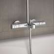 260 Thermostatic Tub/Shower System, 1.75 gpm (6.6 L/min), 26177002