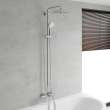 260 Thermostatic Tub/Shower System, 1.75 gpm (6.6 L/min), 26177002