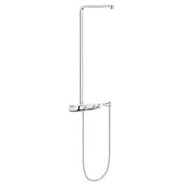 Thermostatic Shower System, 26379000