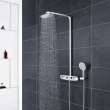 Thermostatic Shower System, 26379000