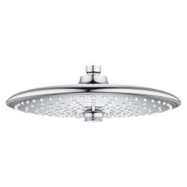 260 Shower Head, 10" - 3 Sprays, 1.75 GPM (6.6 L/min), 26456000