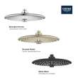 260 Shower Head, 10